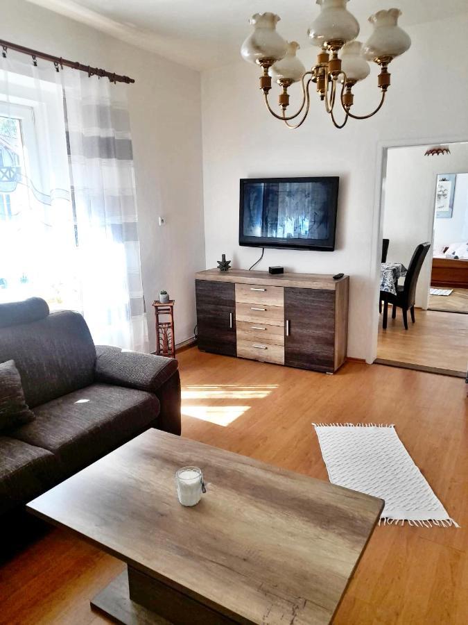 Apartman Isabel Decin Zewnętrze zdjęcie