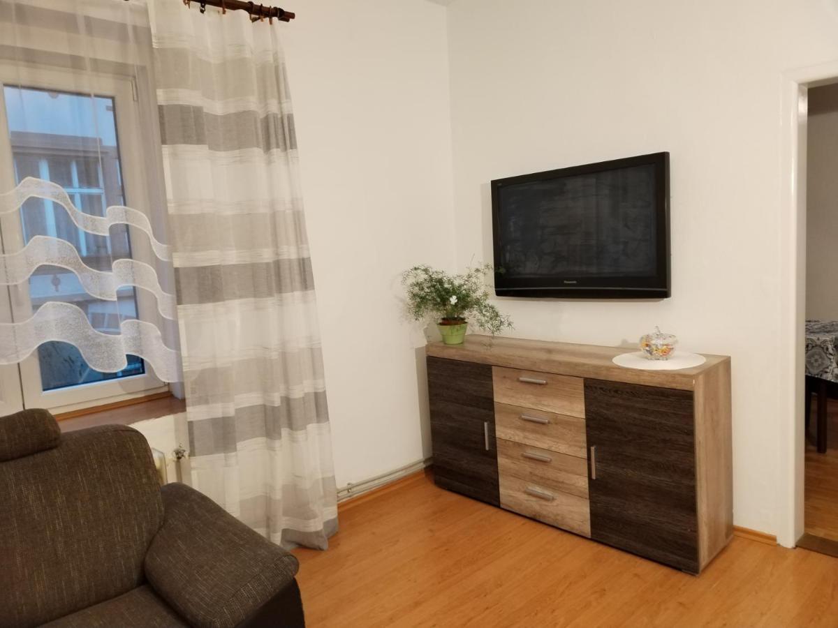 Apartman Isabel Decin Zewnętrze zdjęcie