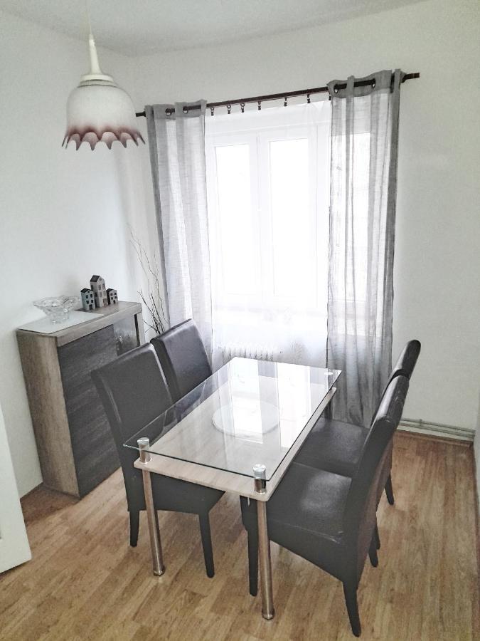 Apartman Isabel Decin Zewnętrze zdjęcie